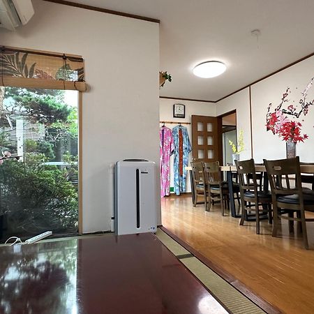 Shinjuku Shin-Okubo Japanese Style Inn Tokyo Ngoại thất bức ảnh