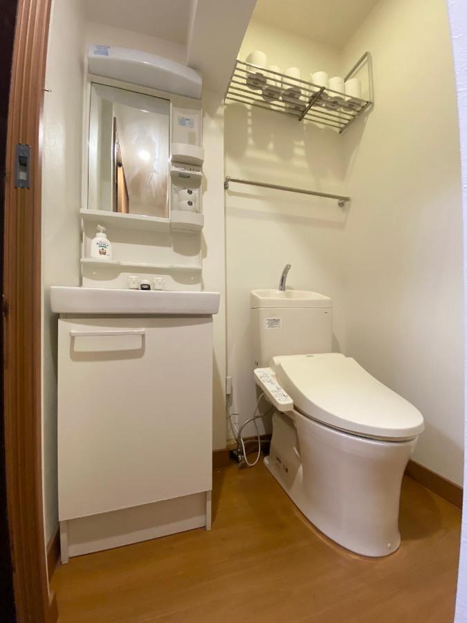 Shinjuku Shin-Okubo Japanese Style Inn Tokyo Ngoại thất bức ảnh
