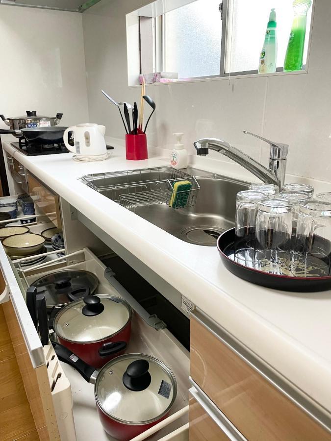 Shinjuku Shin-Okubo Japanese Style Inn Tokyo Ngoại thất bức ảnh