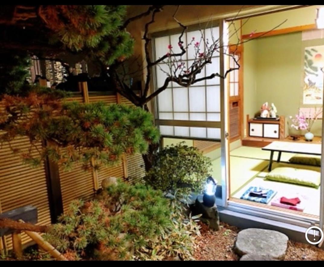 Shinjuku Shin-Okubo Japanese Style Inn Tokyo Ngoại thất bức ảnh