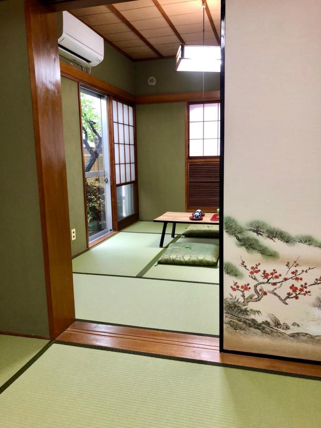 Shinjuku Shin-Okubo Japanese Style Inn Tokyo Ngoại thất bức ảnh