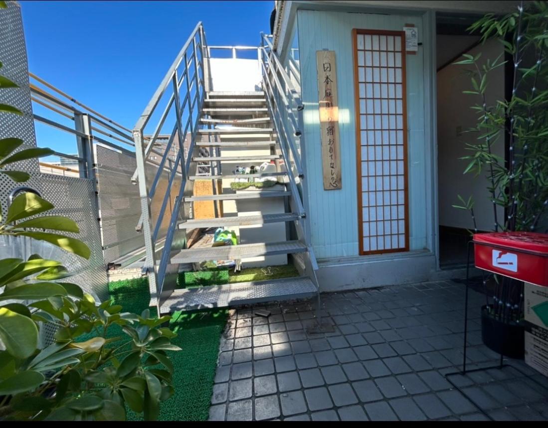 Shinjuku Shin-Okubo Japanese Style Inn Tokyo Ngoại thất bức ảnh