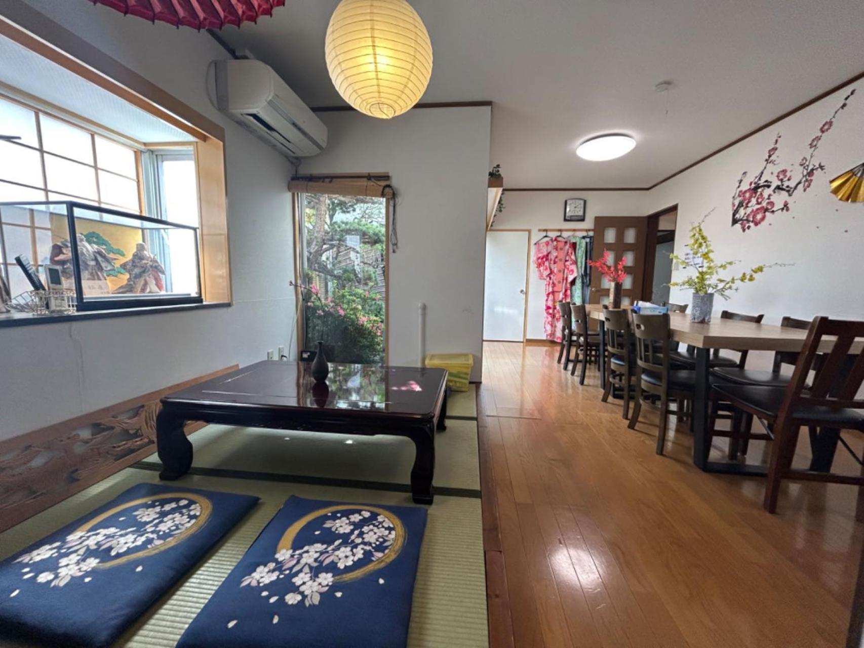 Shinjuku Shin-Okubo Japanese Style Inn Tokyo Ngoại thất bức ảnh