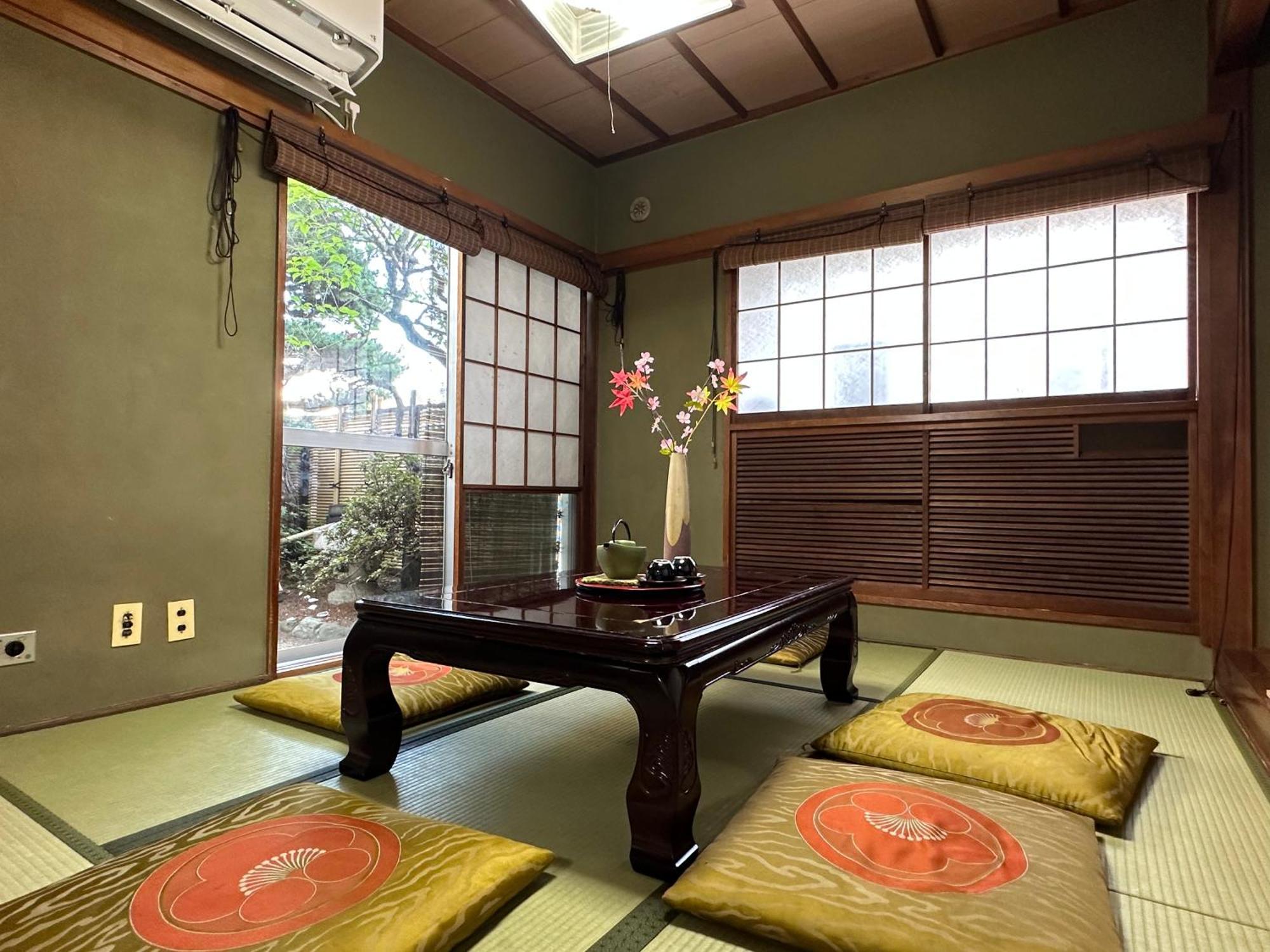 Shinjuku Shin-Okubo Japanese Style Inn Tokyo Ngoại thất bức ảnh