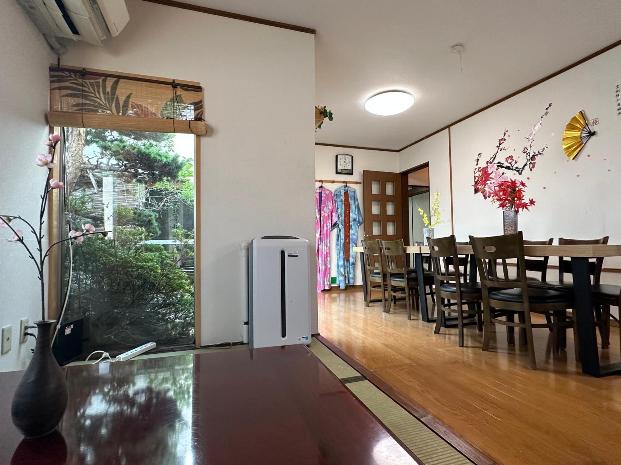 Shinjuku Shin-Okubo Japanese Style Inn Tokyo Ngoại thất bức ảnh