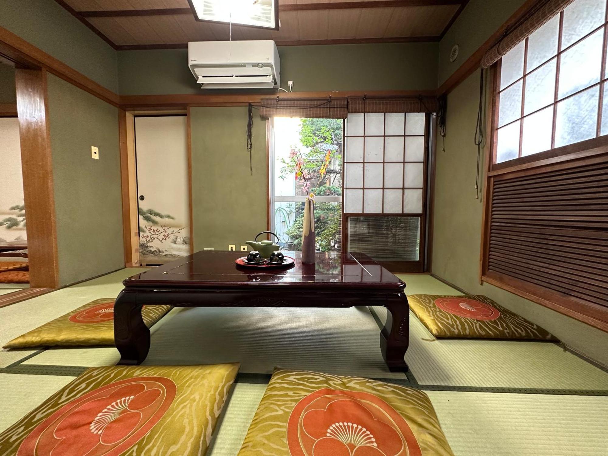 Shinjuku Shin-Okubo Japanese Style Inn Tokyo Ngoại thất bức ảnh
