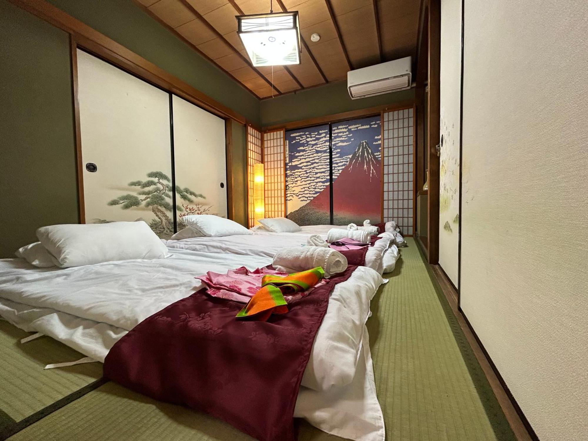 Shinjuku Shin-Okubo Japanese Style Inn Tokyo Ngoại thất bức ảnh
