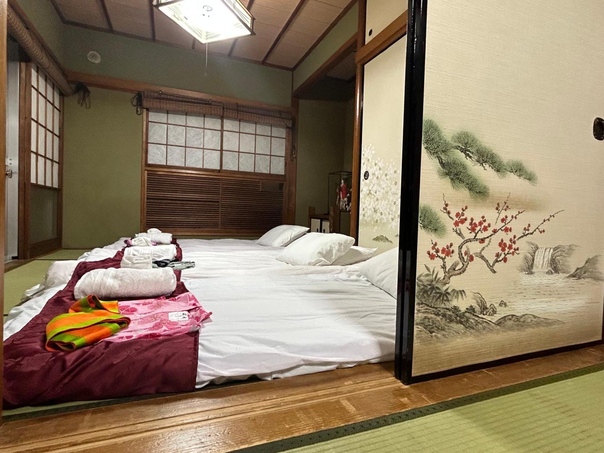 Shinjuku Shin-Okubo Japanese Style Inn Tokyo Ngoại thất bức ảnh