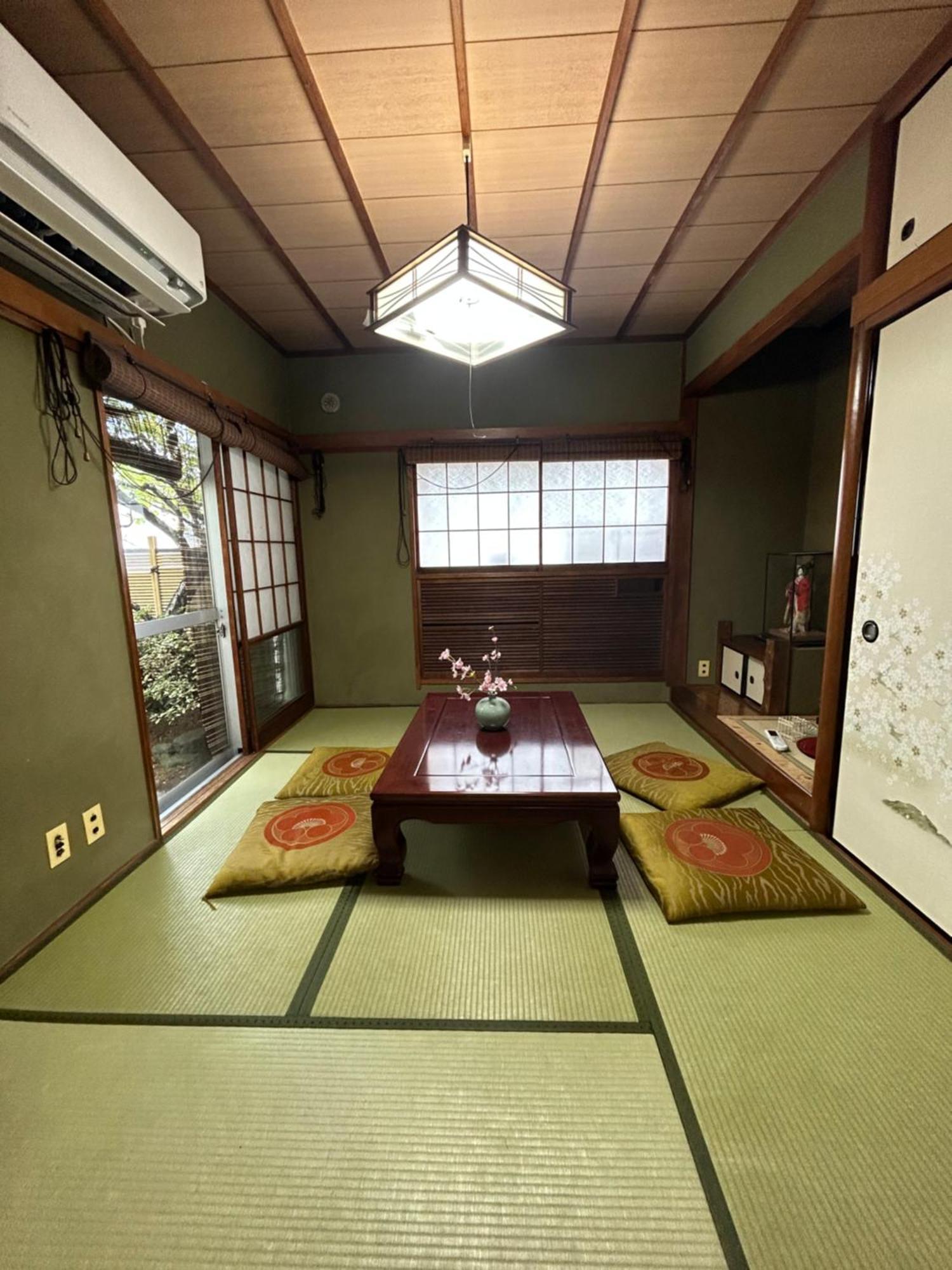 Shinjuku Shin-Okubo Japanese Style Inn Tokyo Ngoại thất bức ảnh