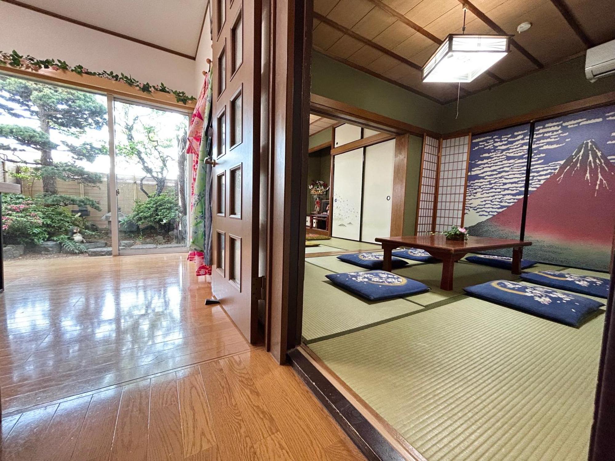 Shinjuku Shin-Okubo Japanese Style Inn Tokyo Ngoại thất bức ảnh